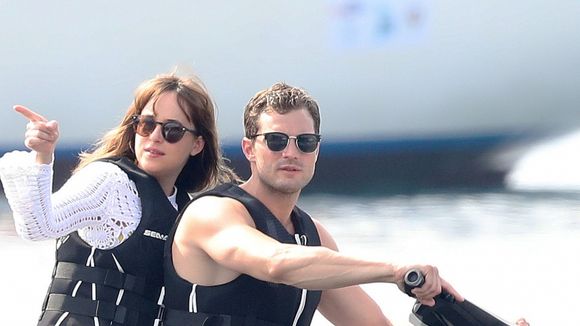 Jamie Dornan : à Nice pour le tournage de Fifty Shades Freed malgré l'attentat terroriste (photos)