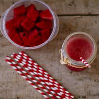 Pourquoi le jus de pastèque va devenir notre boisson préférée de l'été