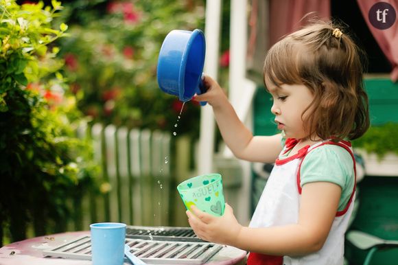 Laisser l'enfant développer sa motricité