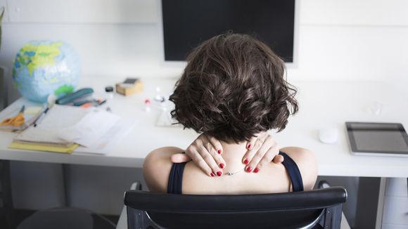 Travailler avec beaucoup d'hommes, une source de stress pour les femmes