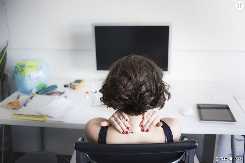 Les environnements de travail très masculins font stresser les femmes