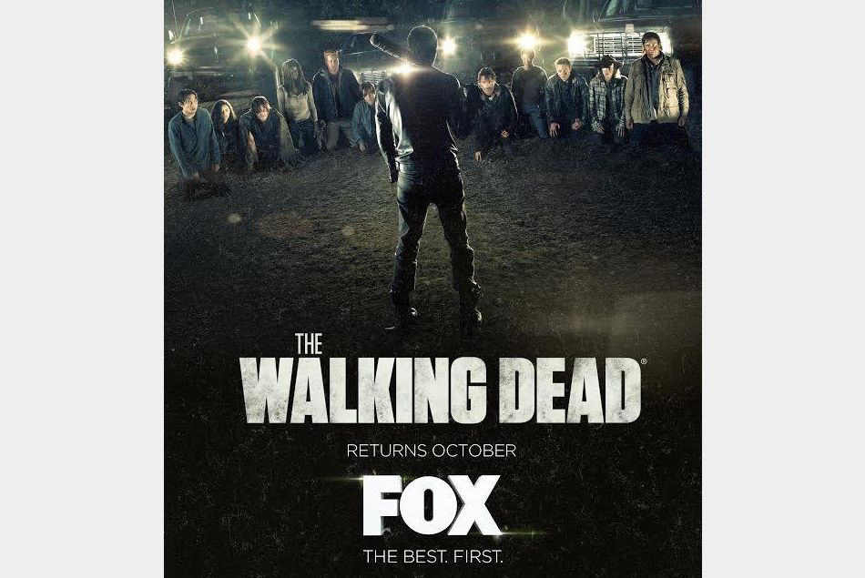 Walking Dead saison 7