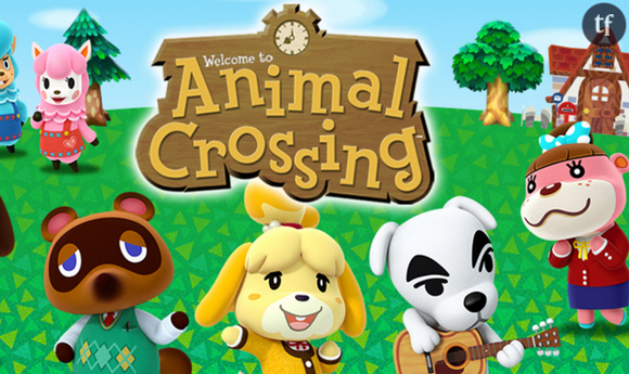 Animal Crossing sur smartphone