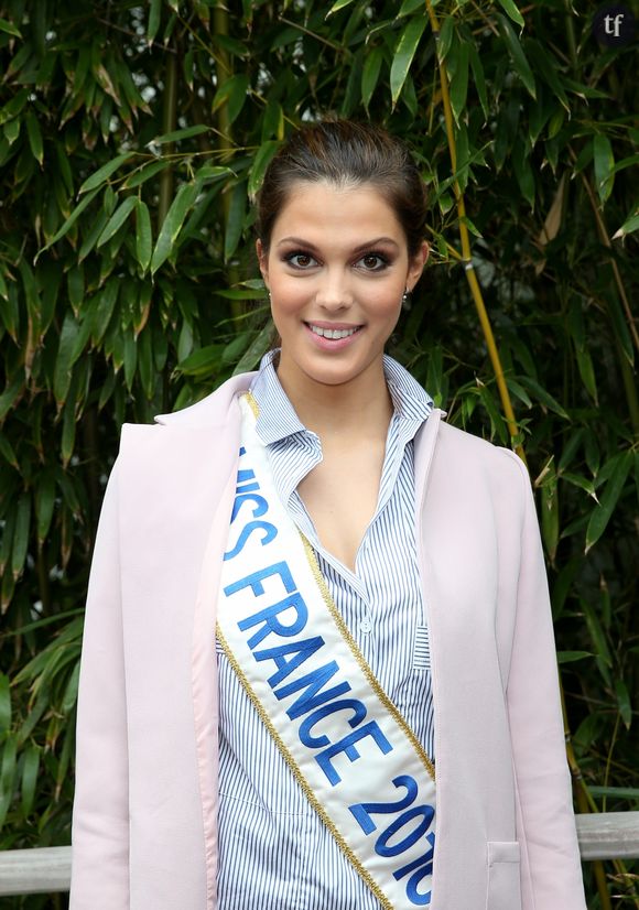 Iris Mittenaere, Miss France 2016