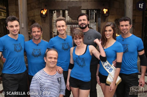 Fort Boyard - émission du samedi 23 juillet 2016