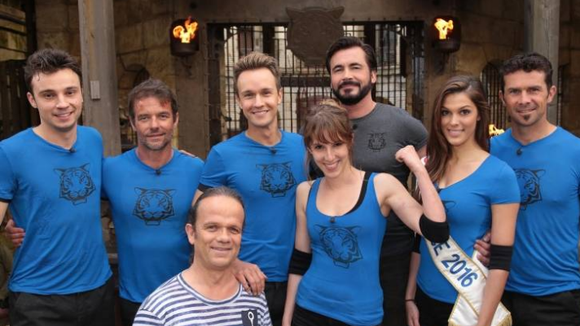 Fort Boyard 2016 : voir l'émission avec Iris Mittenaere et Sébastien Loeb en replay (23 juillet)
