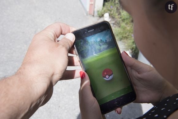 Pokémon Go est disponible en France