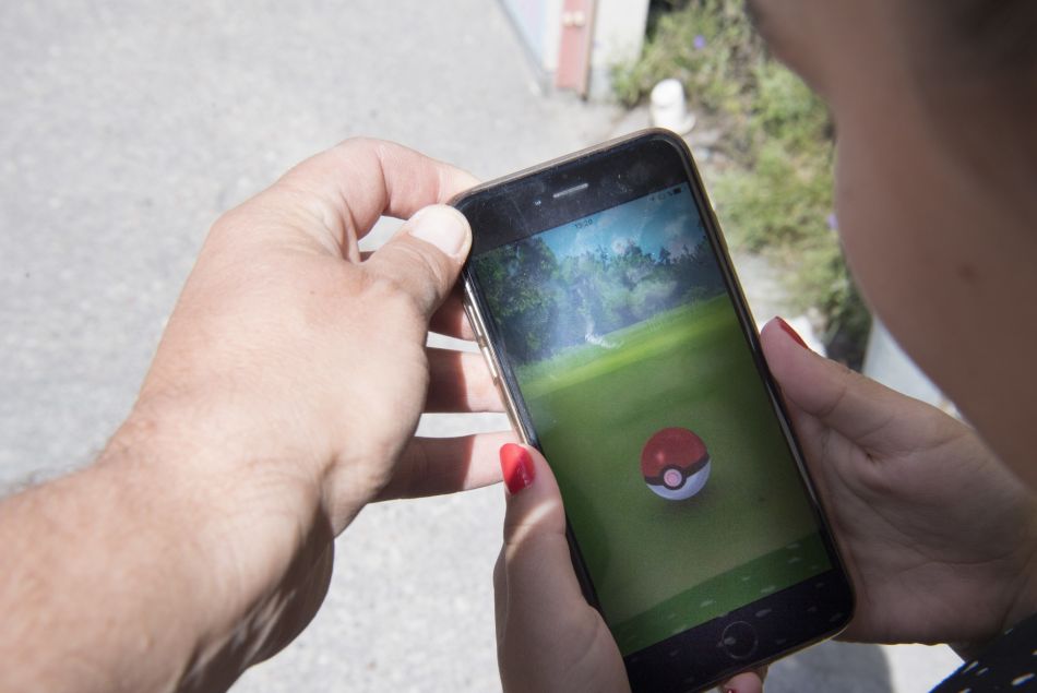 Pokémon Go est disponible en France