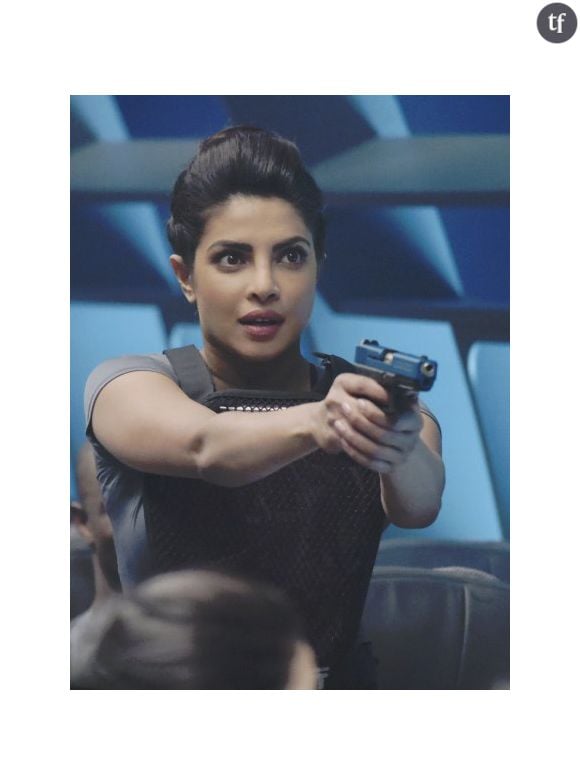 Quantico saison 2