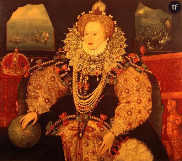 Elizabeth 1er