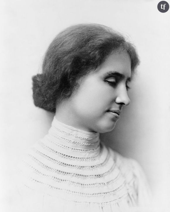 Helen Keller