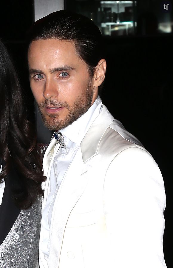 L'acteur Jared Leto