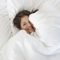 Cette petite astuce va vous aider à mieux dormir