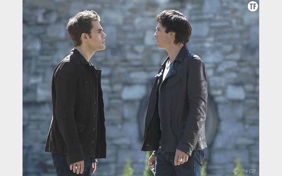 Journal D'un Vampire Saison 8 The Vampire Diaries saison 8 : Damon (Ian Somerhalder) va-t-il mourir