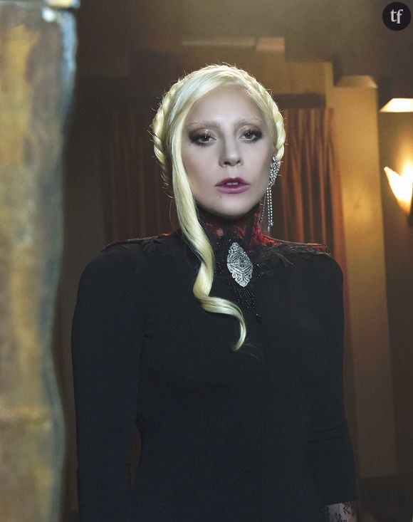 Lady Gaga dans American Horror Story