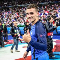 Antoine Griezmann : derniers jours de vacances en Corse (photos)