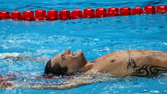 JO de Rio 2016 : date et heure (française) de la finale du 50m nage libre avec Florent Manaudou