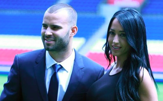 Jesé Rodriguez : sa compagne Aurah Ruiz ultra sexy sur Instagram (photos)