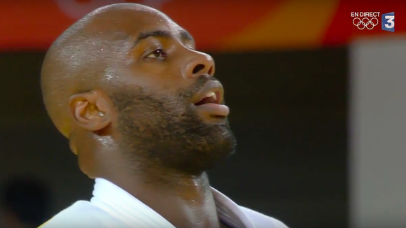 JO de Rio 2016 : voir la finale de Judo remportée par Teddy Riner (vidéo)