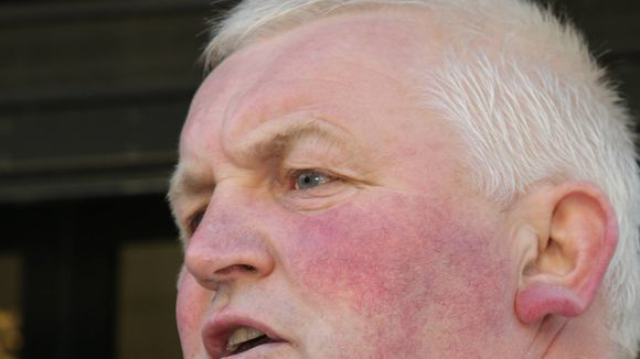 Thierry Olive : toujours aussi amoureux de sa femme Annie