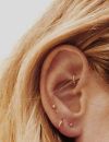 Bijoux : la jolie tendance des boucles d'oreilles constellation
