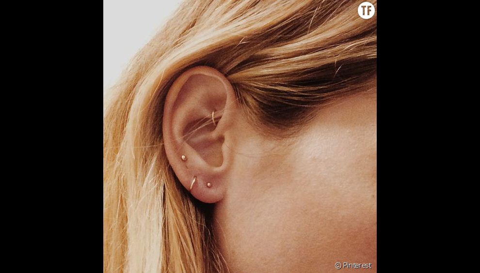 Bijoux : la jolie tendance des boucles d&#039;oreilles constellation