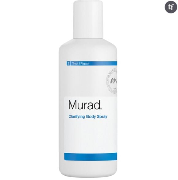 Murad's Clarifying body Spray