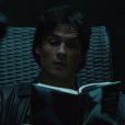 Damon et Enzo dans un extrait de "Hello Brother", l'épisode 1 de la saison 8 de Vampire Diaries