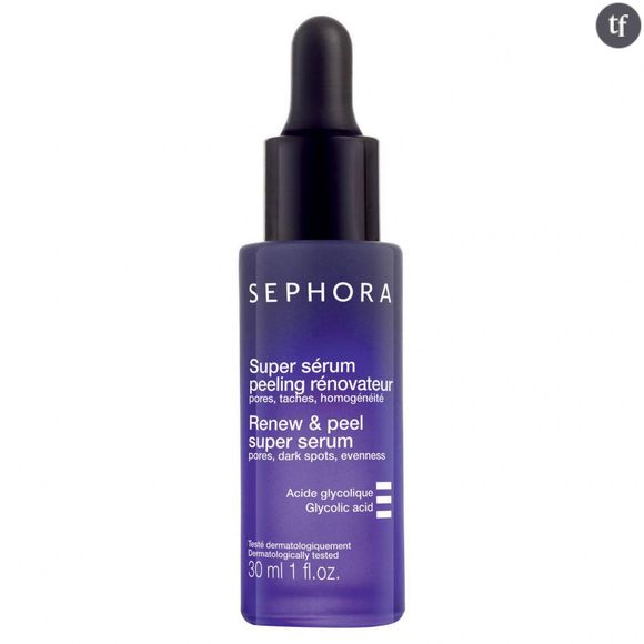 Super sérum peeling rénovateur - Pores, taches, homogénéité de Sephora