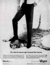 "C'est agréable d'avoir une femme à la maison" : publicité des années 50