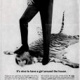 "C'est agréable d'avoir une femme à la maison" : publicité des années 50