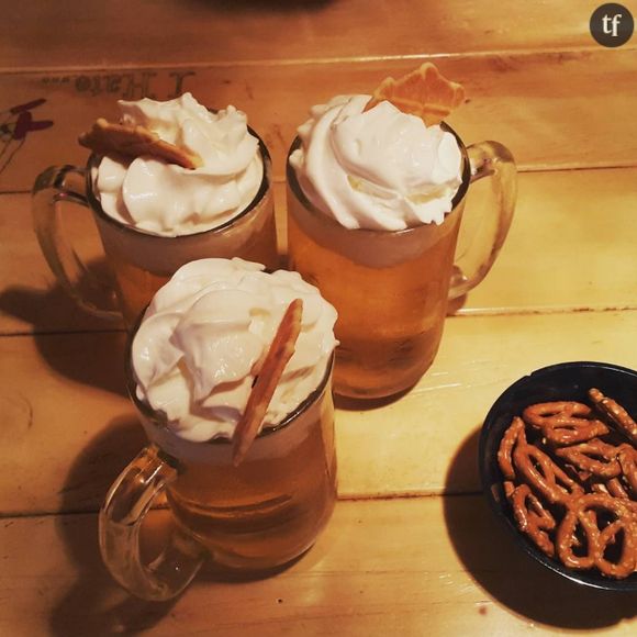 La recette de la bière au beurre pour les (grands) fans d'Harry Potter