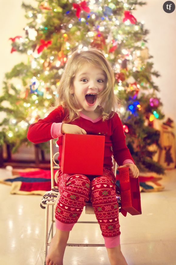 Les cadeaux de Noël préférés des enfants