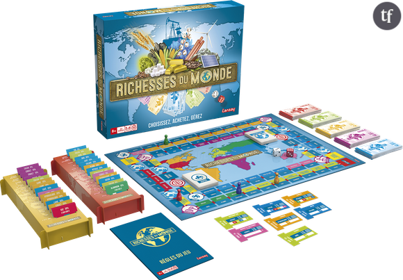 Richesses du monde