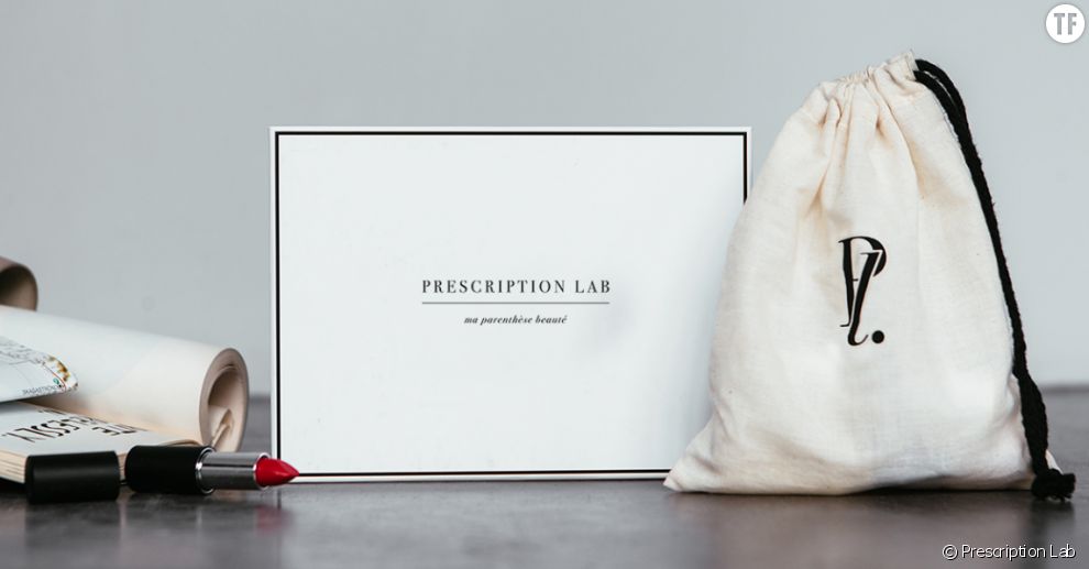 La box Prescription Lab