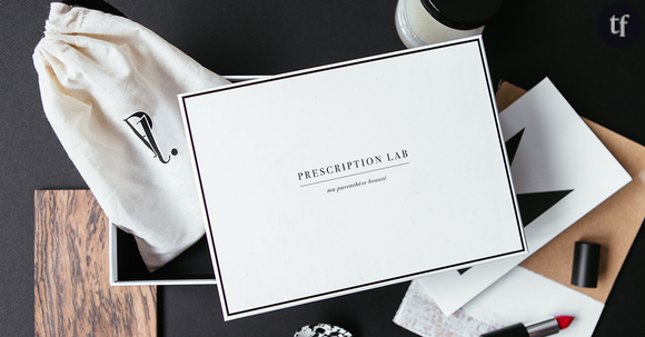 La box beauté Prescription Lab