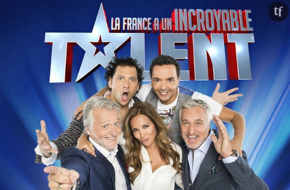 La France a un incroyable talent ce mardi 25 octobre 2016 sur M6