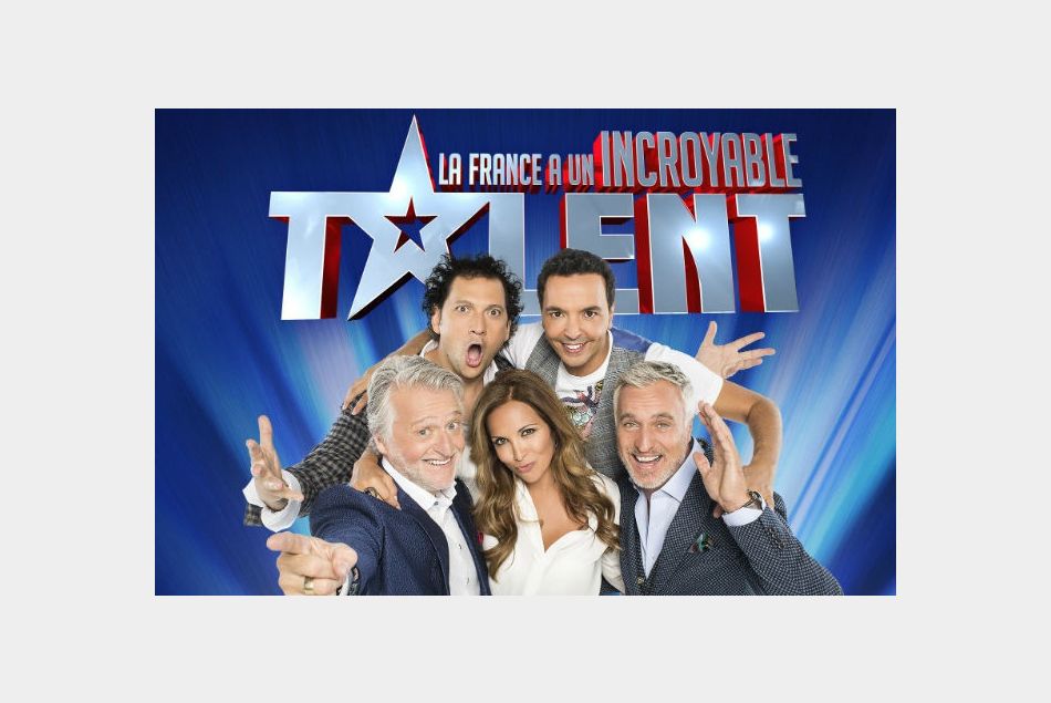 La France a un incroyable talent ce mardi 25 octobre 2016 sur M6