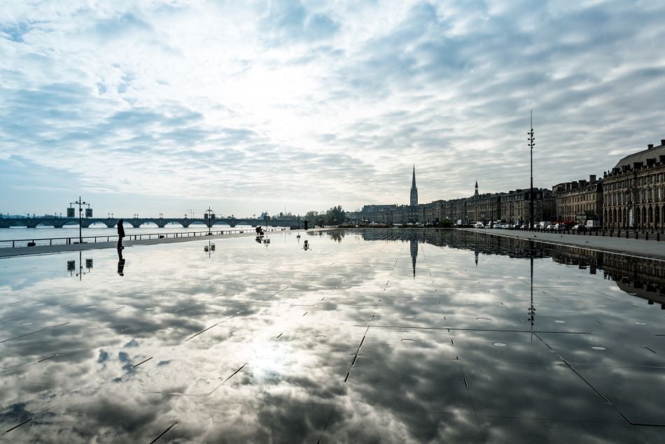 Bordeaux : ville élue la plus tendance par Lonely Planet en 2017