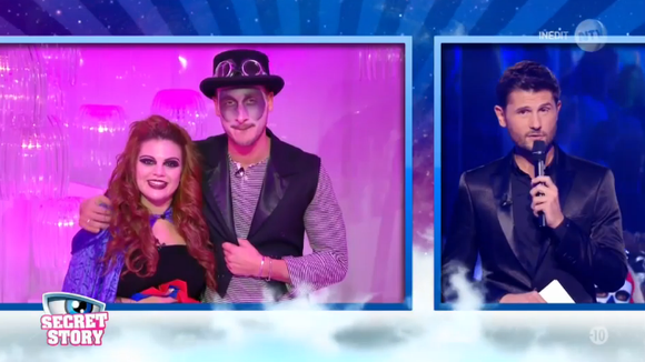 Secret Story 2016 : Julien ou Fanny, qui a été éliminé ce jeudi 27 octobre sur NT1 Replay ?