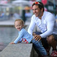 Marin et papa : le skipper Tanguy de Lamotte raconte son Vendée Globe