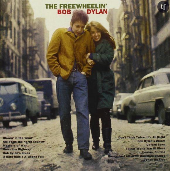 The Freewheelin' de Bob Dylan