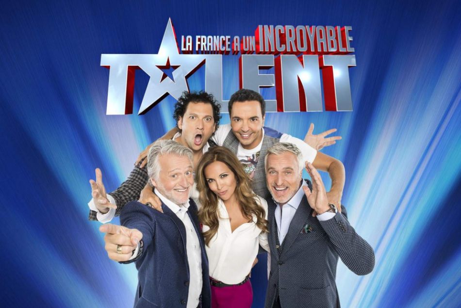 La France a un incroyable talent : émission du mardi 8 novembre 2016