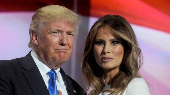 Donald Trump : 20 ans de vie commune avec sa femme Melania (photos)