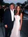 Donald et Melania Trump en 1999
