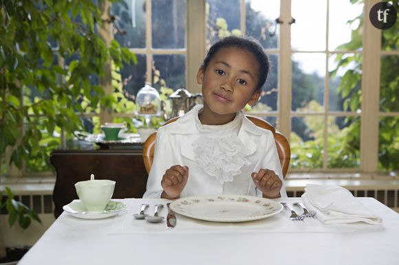 Les bonnes manières chez les enfants