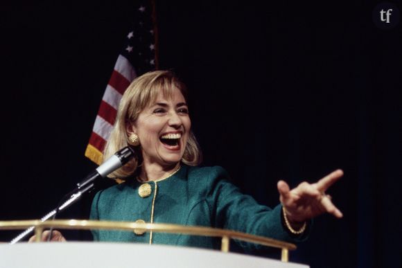 Hillary Clinton : l'image de la femme forte et ambitieuse