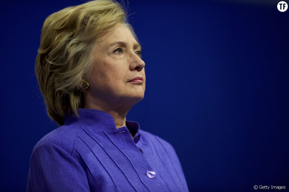 Hillary Clinton A T On Sous Estime La Peur Des Femmes De Pouvoir Terrafemina Hillary Clinton A T On Sous Estime La Peur Des Femmes De Pouvoir Terrafemina