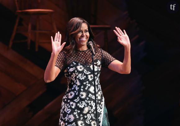 Michelle Obama : une candidate idéale, mais qui veut se tenir éloignée de la "très jolie prison" de la Maison Blanche