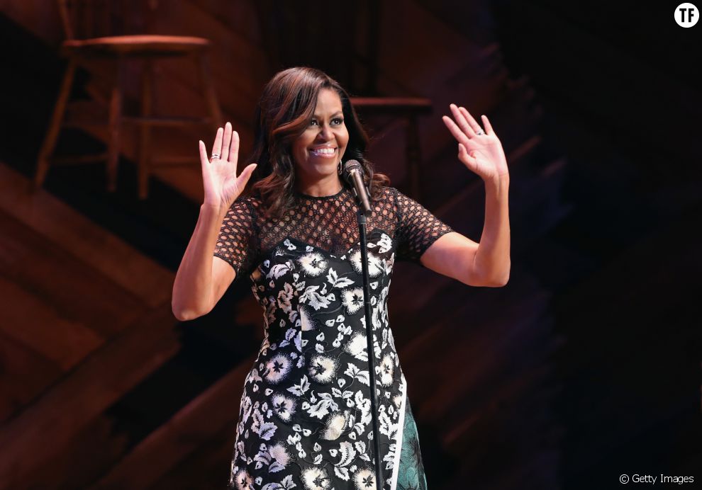 Michelle Obama : une candidate idéale, mais qui veut se tenir éloignée de la &quot;très jolie prison&quot; de la Maison Blanche